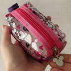 Mini Boxy Pouch (diverse uitvoeringen) - Colorfox