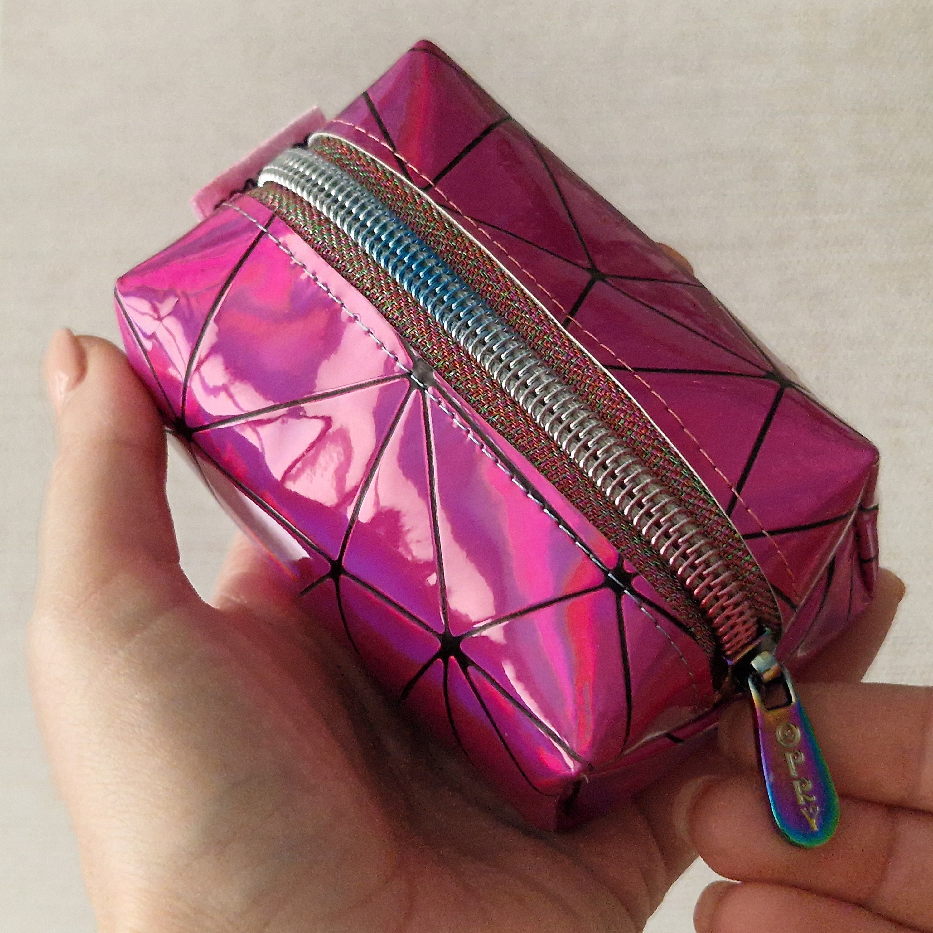 Mini Boxy Pouch (diverse uitvoeringen) - Colorfox