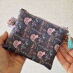 Mini Flat Etui (diverse uitvoeringen) - Colorfox