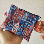 Mini Flat Etui (diverse uitvoeringen) - Colorfox