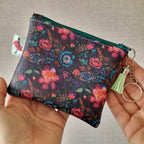 Mini Flat Etui (diverse uitvoeringen) - Colorfox