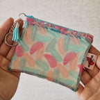 Mini Flat Etui (diverse uitvoeringen) - Colorfox