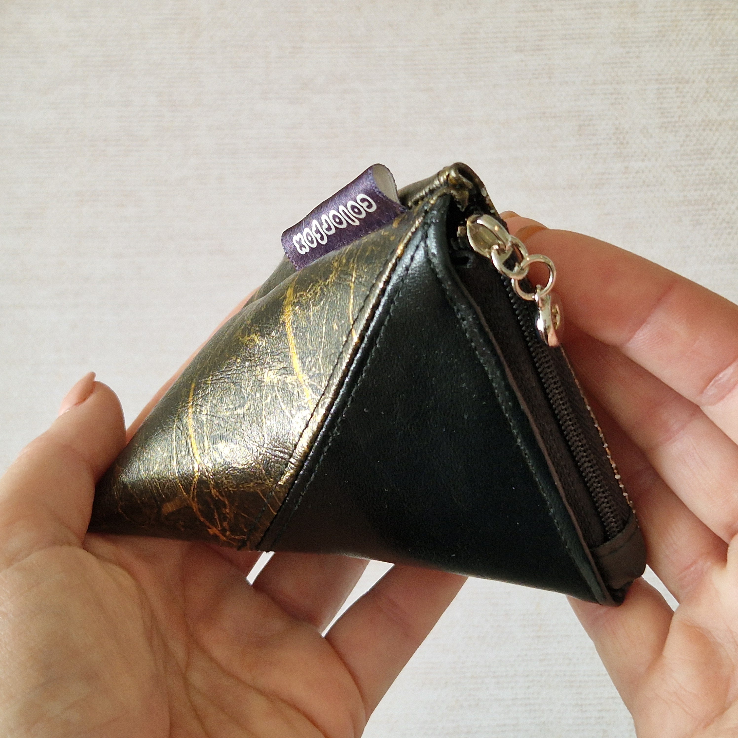 Atlantis Pouch (diverse uitvoeringen) - Colorfox