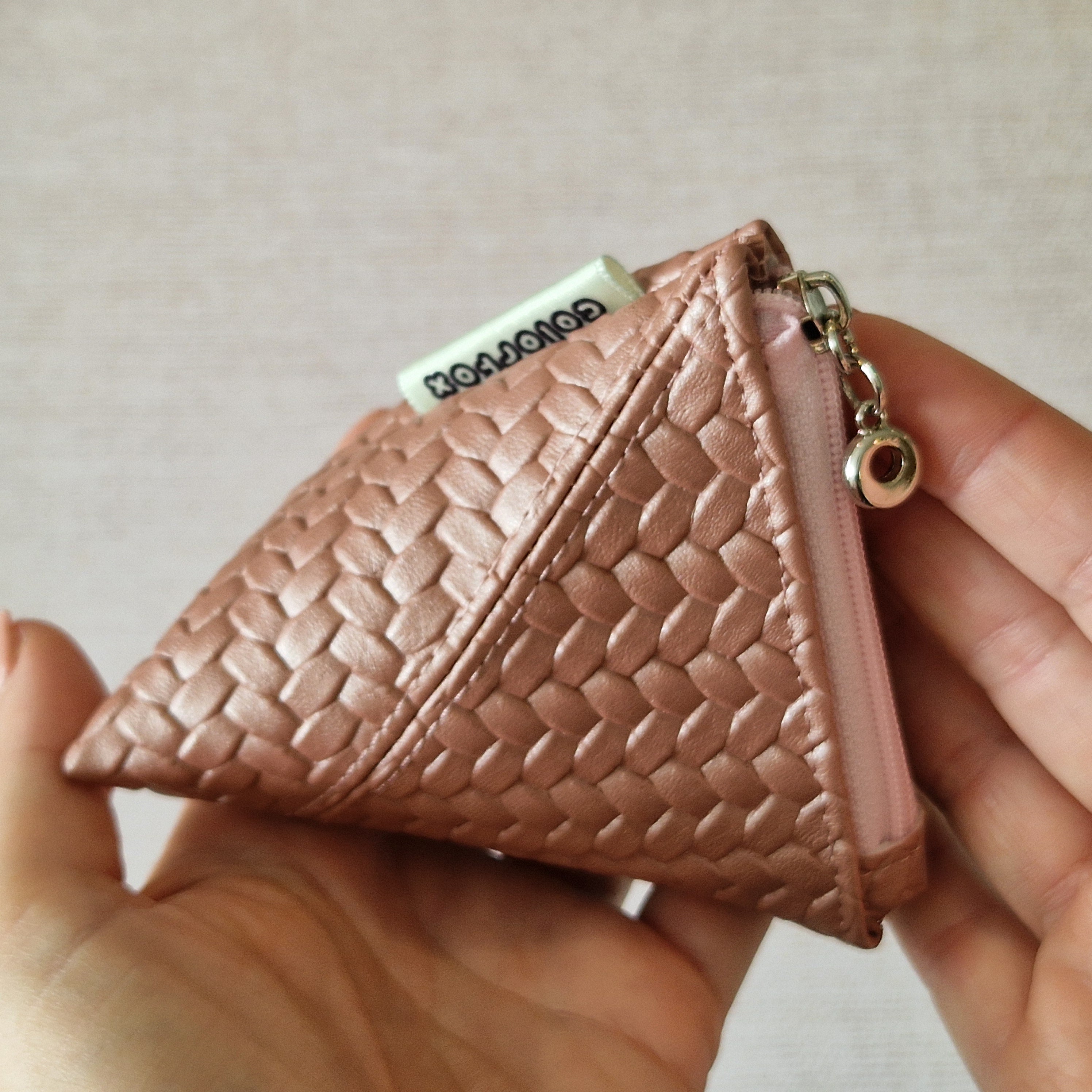Atlantis Pouch (diverse uitvoeringen) - Colorfox