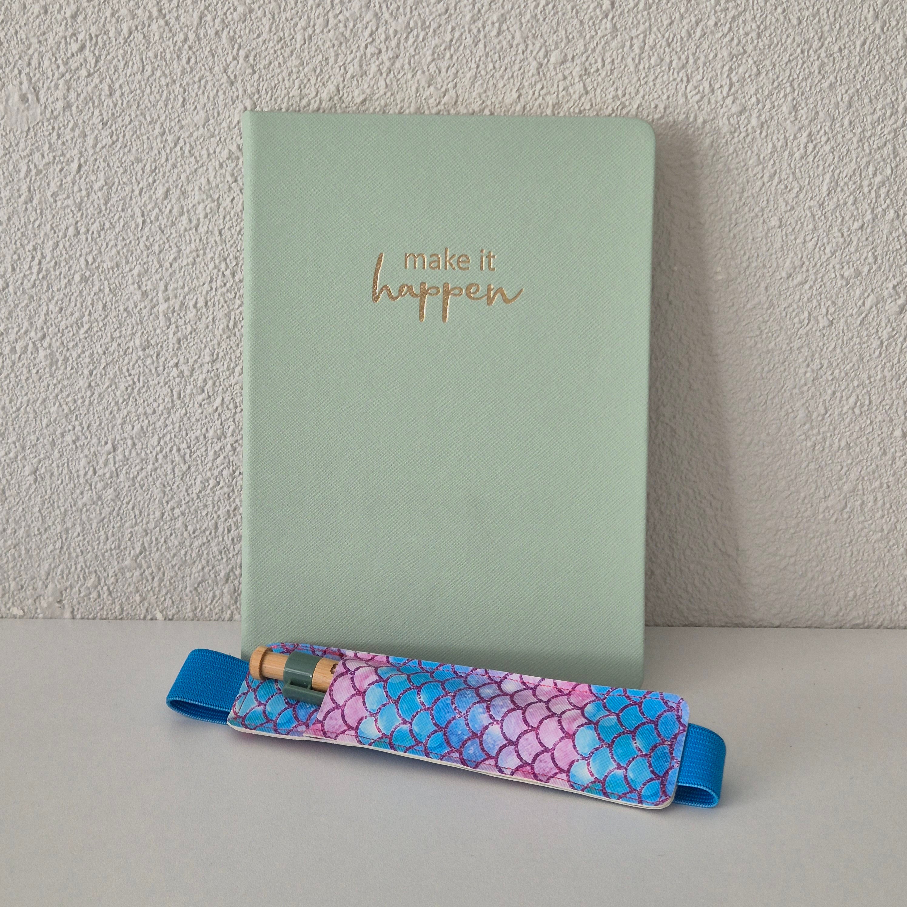 Notitieboek Mint Mermaid - Colorfox
