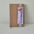 Notitieboek Lilac Flowers - Colorfox
