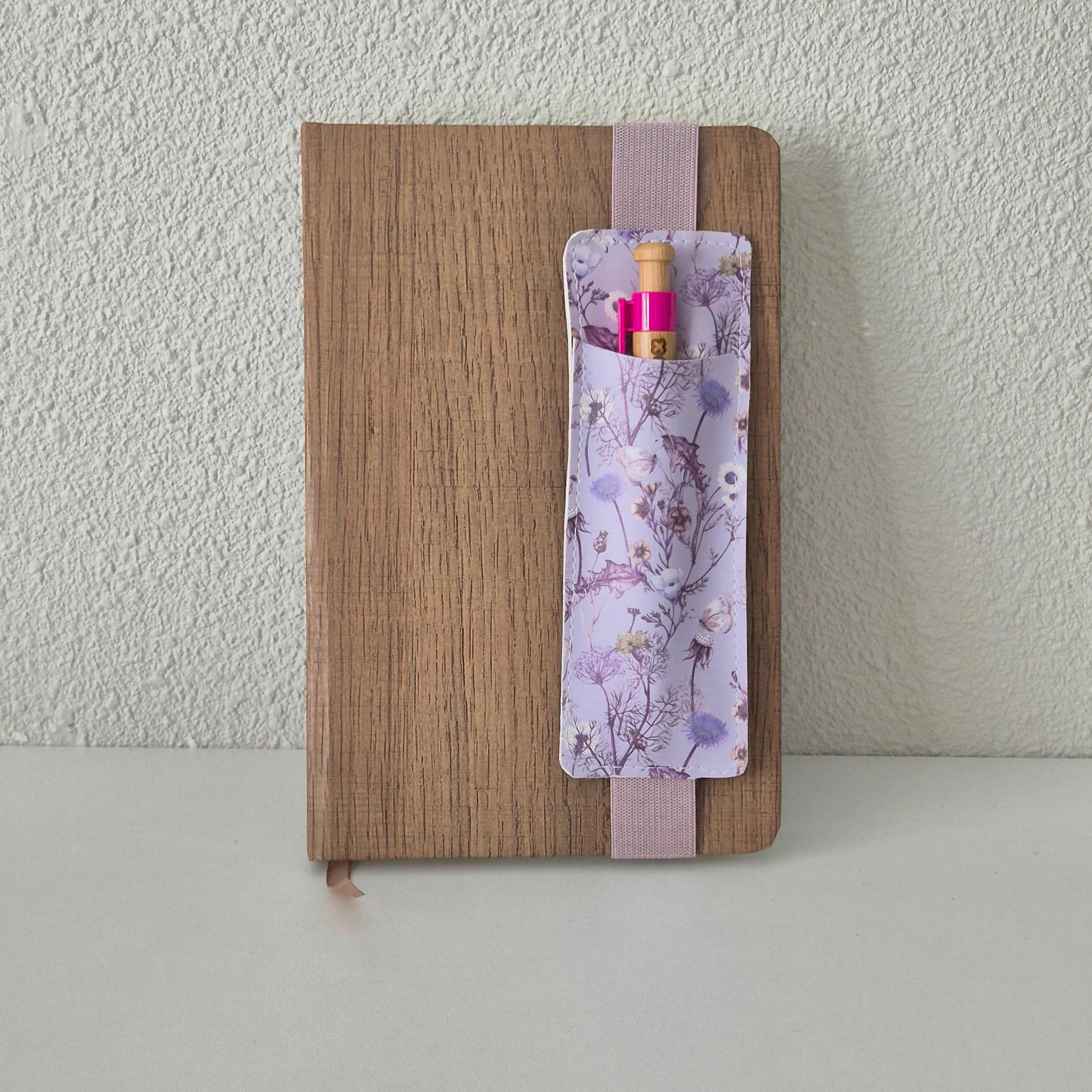 Notitieboek Lilac Flowers - Colorfox