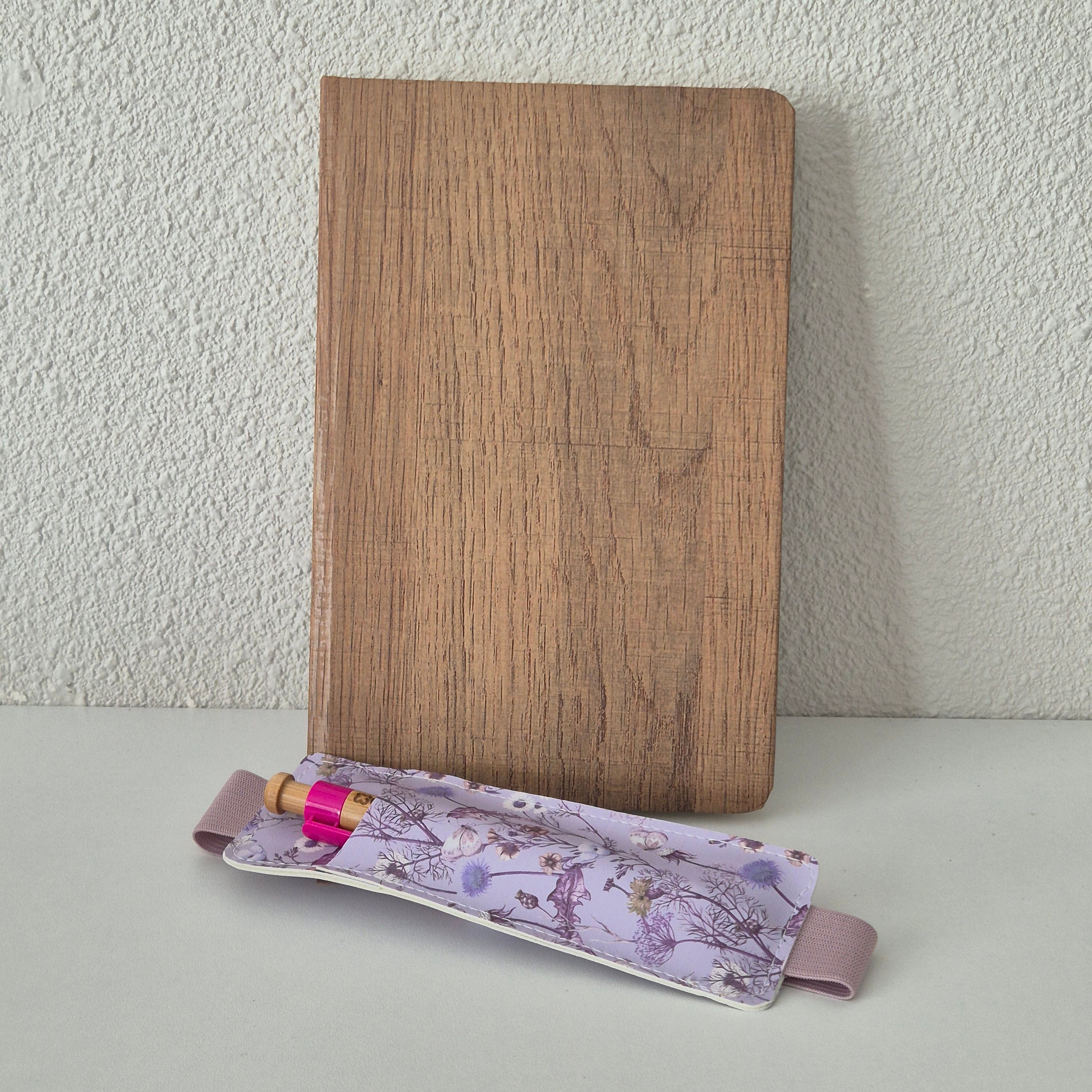Notitieboek Lilac Flowers - Colorfox