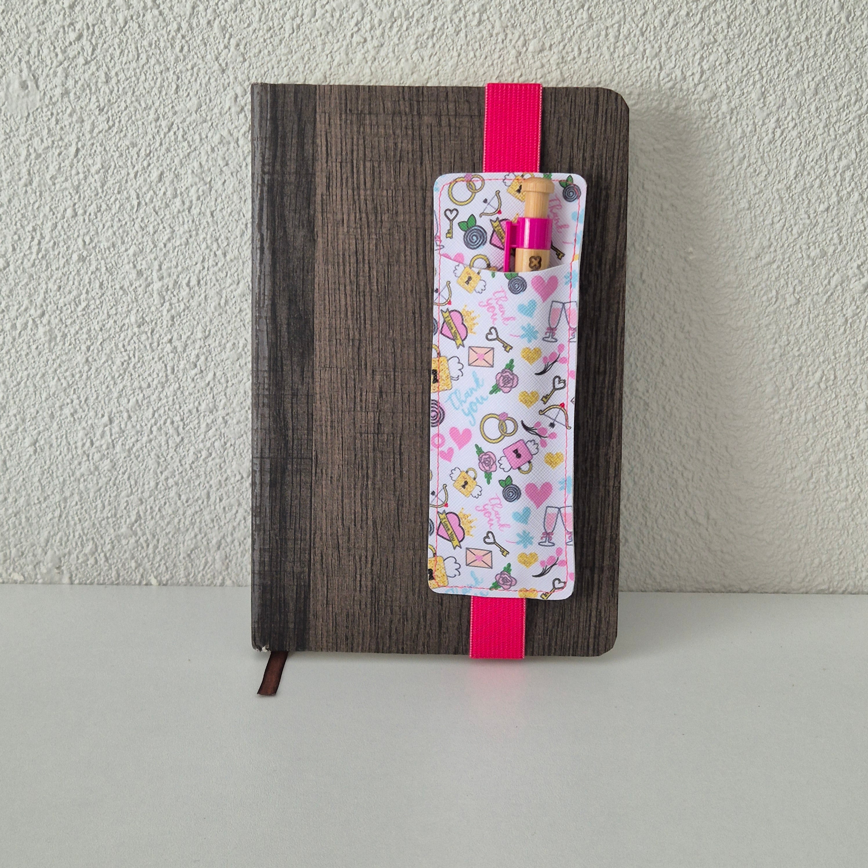 Notitieboek Thank You, Love - Colorfox