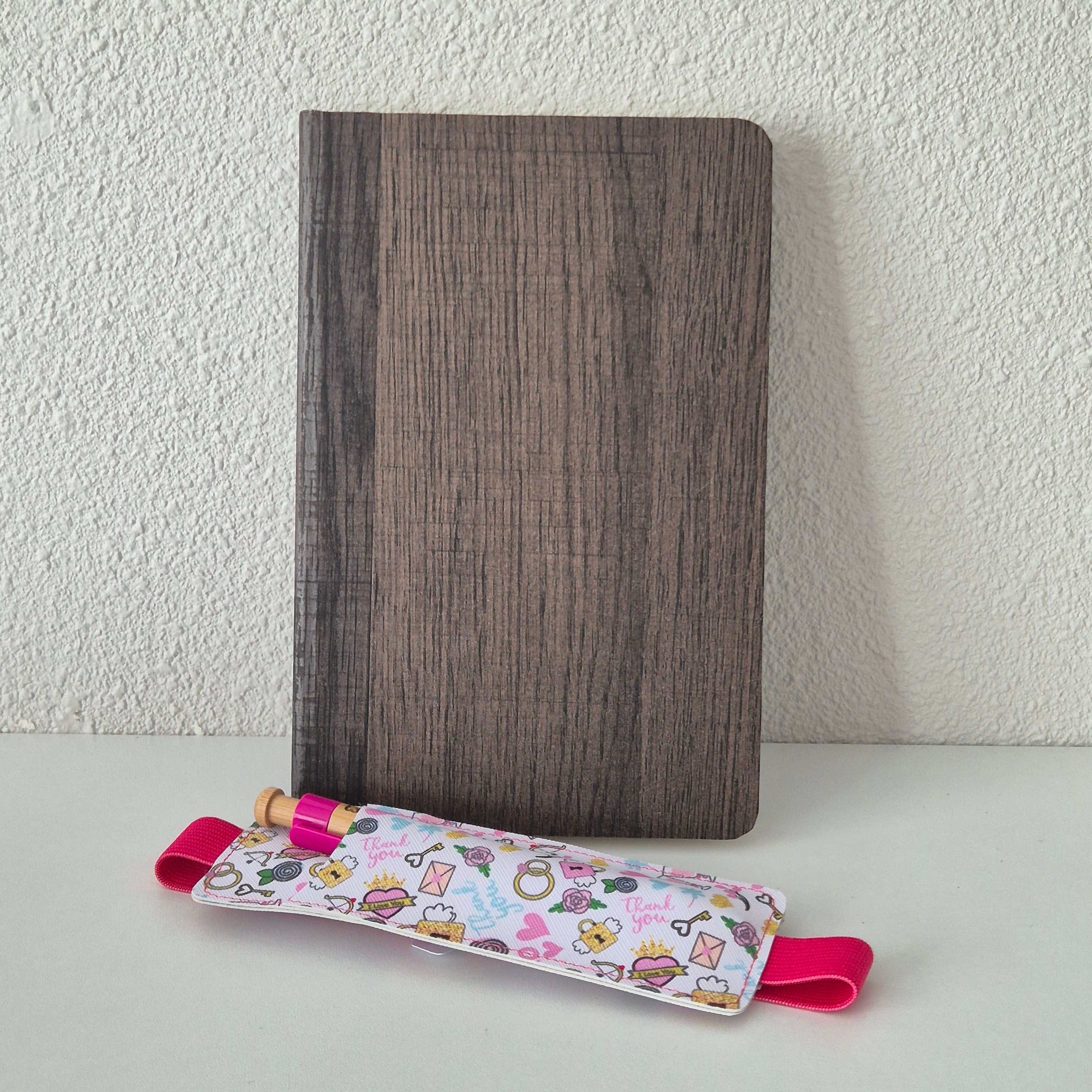 Notitieboek Thank You, Love - Colorfox
