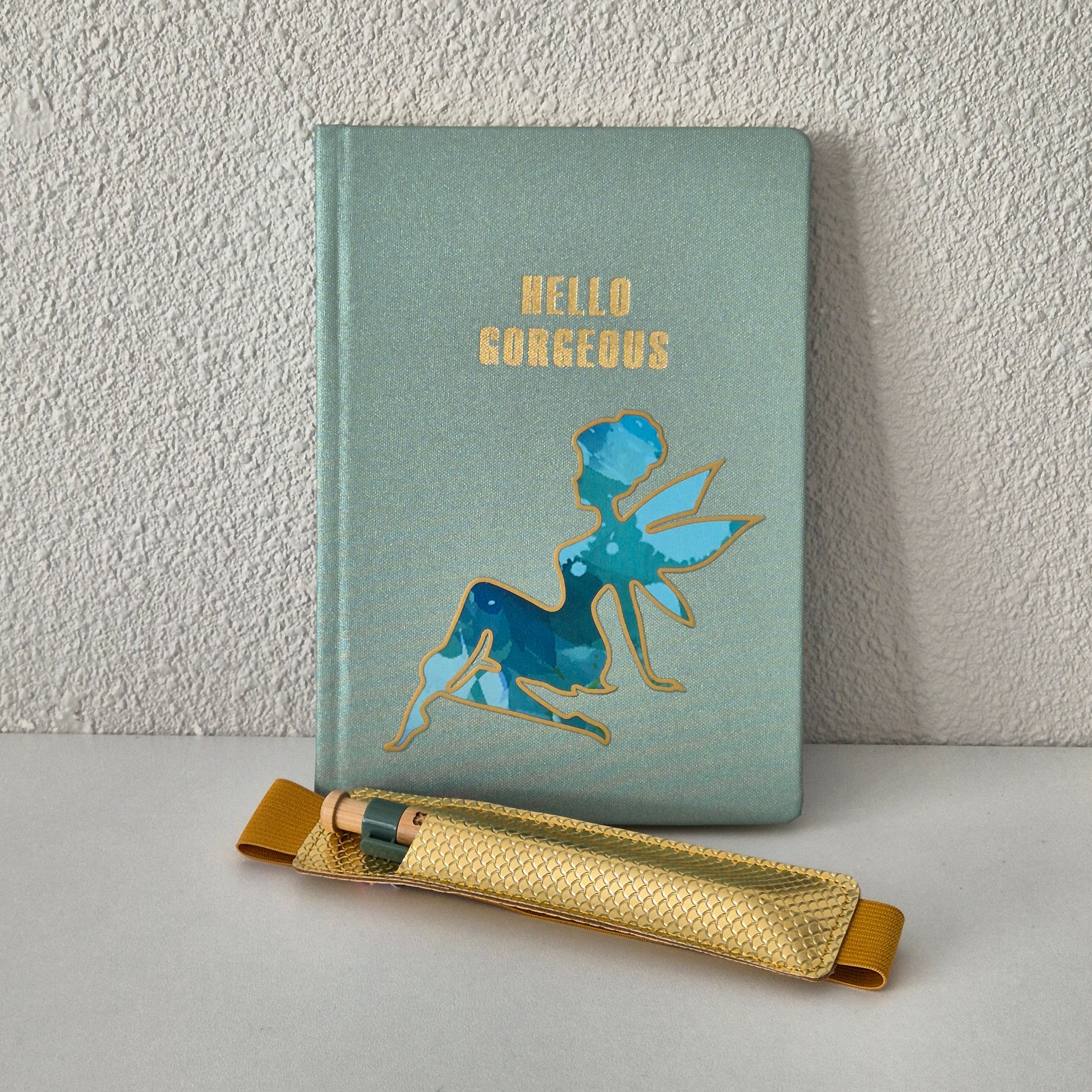 Notitieboek Hello Gorgeous - Colorfox