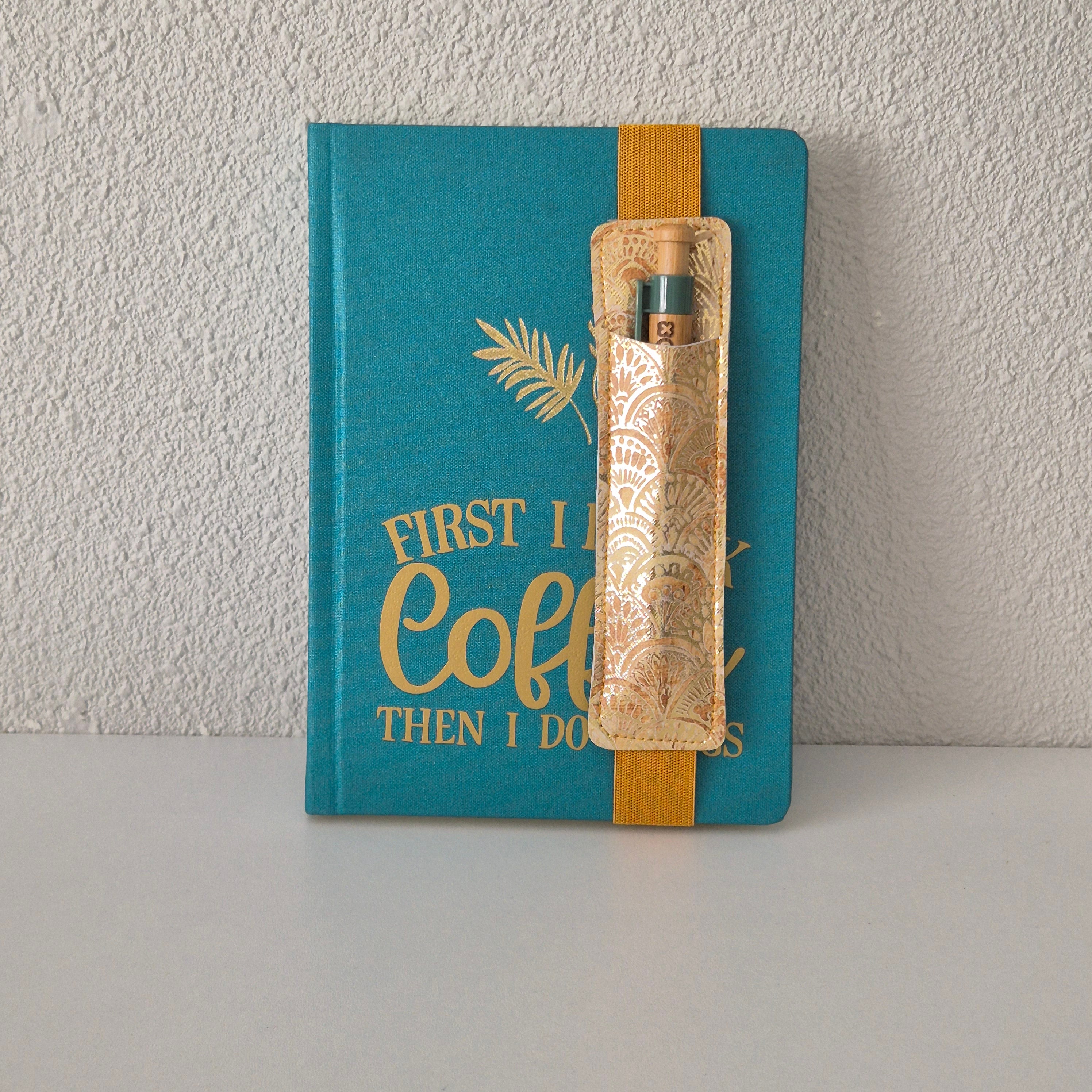 Notitieboek First Coffee - Colorfox