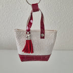 Tashanger mini-bag (diverse uitvoeringen) - Colorfox