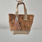 Tashanger mini-bag (diverse uitvoeringen) - Colorfox