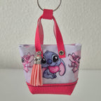 Tashanger mini-bag (diverse uitvoeringen) - Colorfox