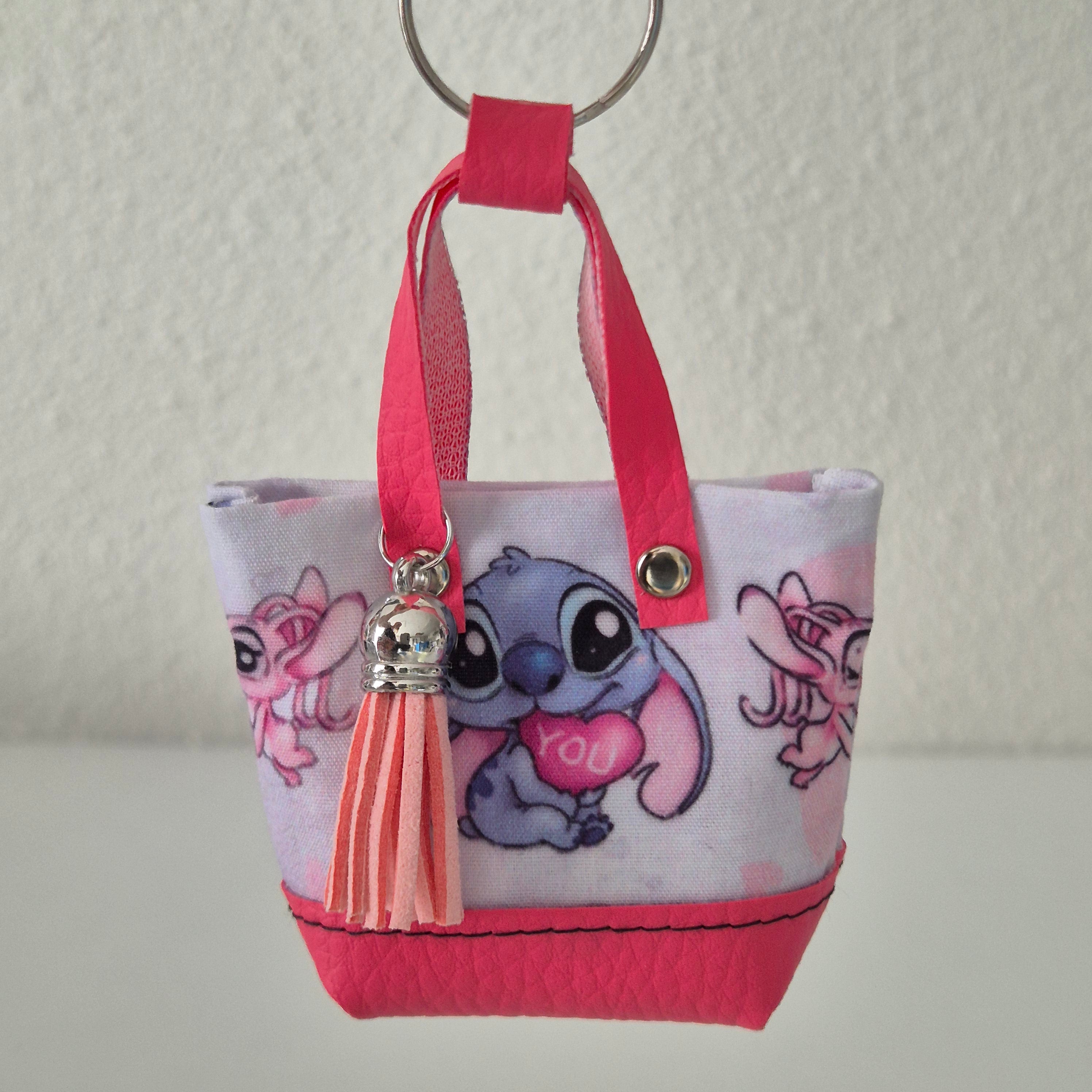 Tashanger mini-bag (diverse uitvoeringen) - Colorfox