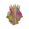 Fleurige potloden - Colorfox