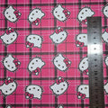 Kunstleer Sanrio / Hello Kitty - Colorfox