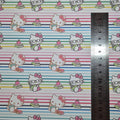 Kunstleer Sanrio / Hello Kitty - Colorfox