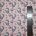 Kunstleer Sanrio / Hello Kitty - Colorfox