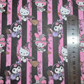 Kunstleer Sanrio Witches - Colorfox