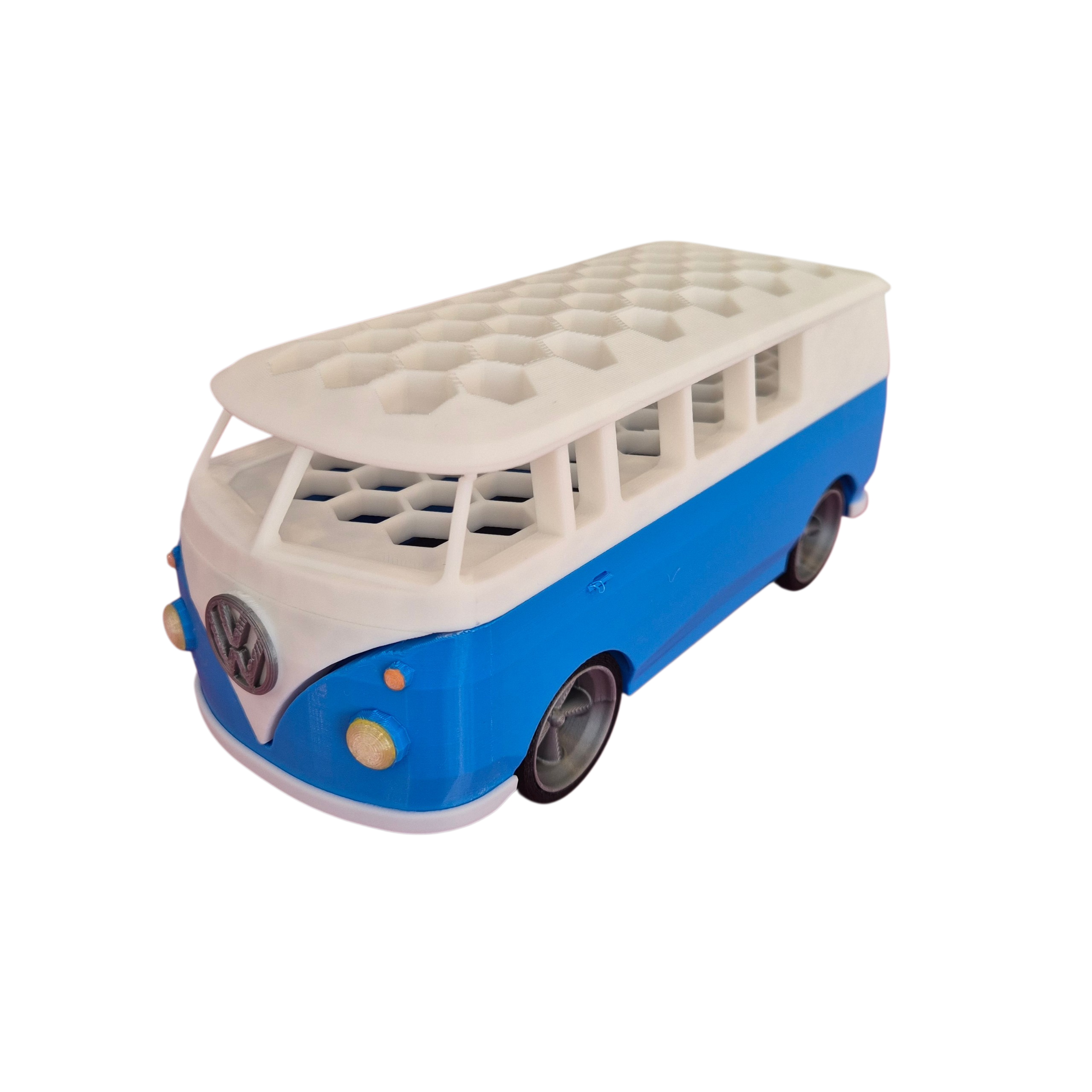 VW Kombi Pennenbak (uni) - Colorfox