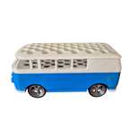 VW Kombi Pennenbak (uni) - Colorfox