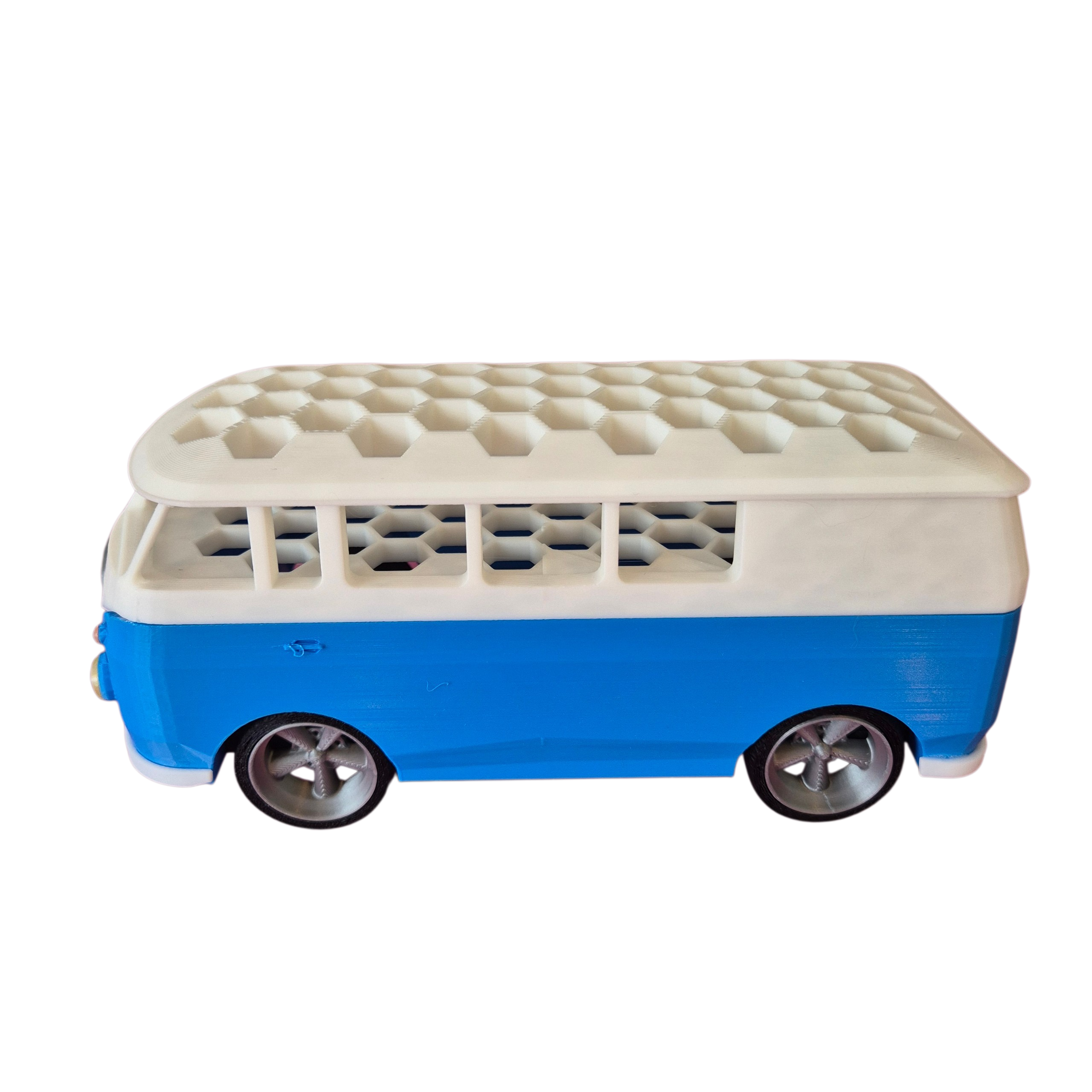 VW Kombi Pennenbak (uni) - Colorfox