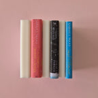 Blanco miniatuur boeken - Colorfox