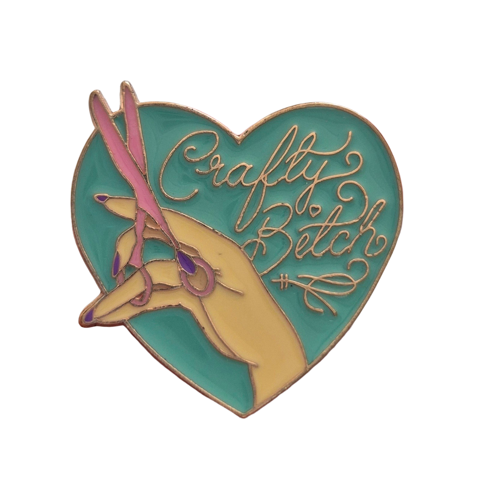 Crafty Bitch - Colorfox