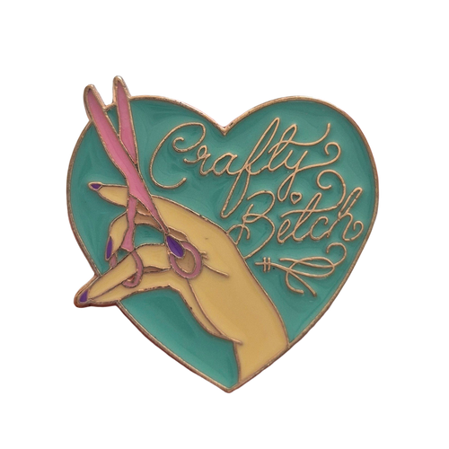 Crafty Bitch - Colorfox