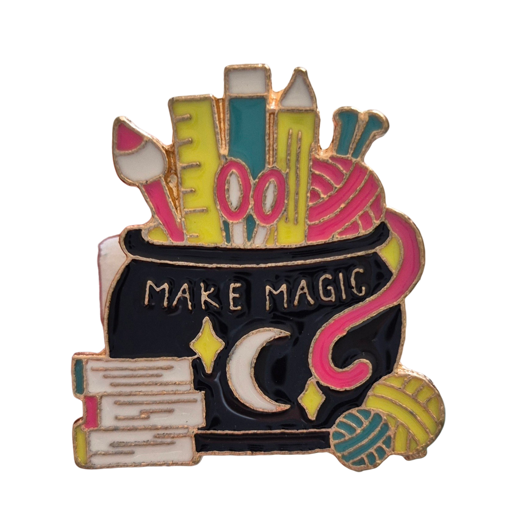 Make Magic - Colorfox