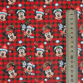 Kunstleer Mickey - Colorfox
