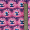 Kunstleer Lilo & Stitch - Colorfox