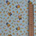 Kunstleer Minions - Colorfox