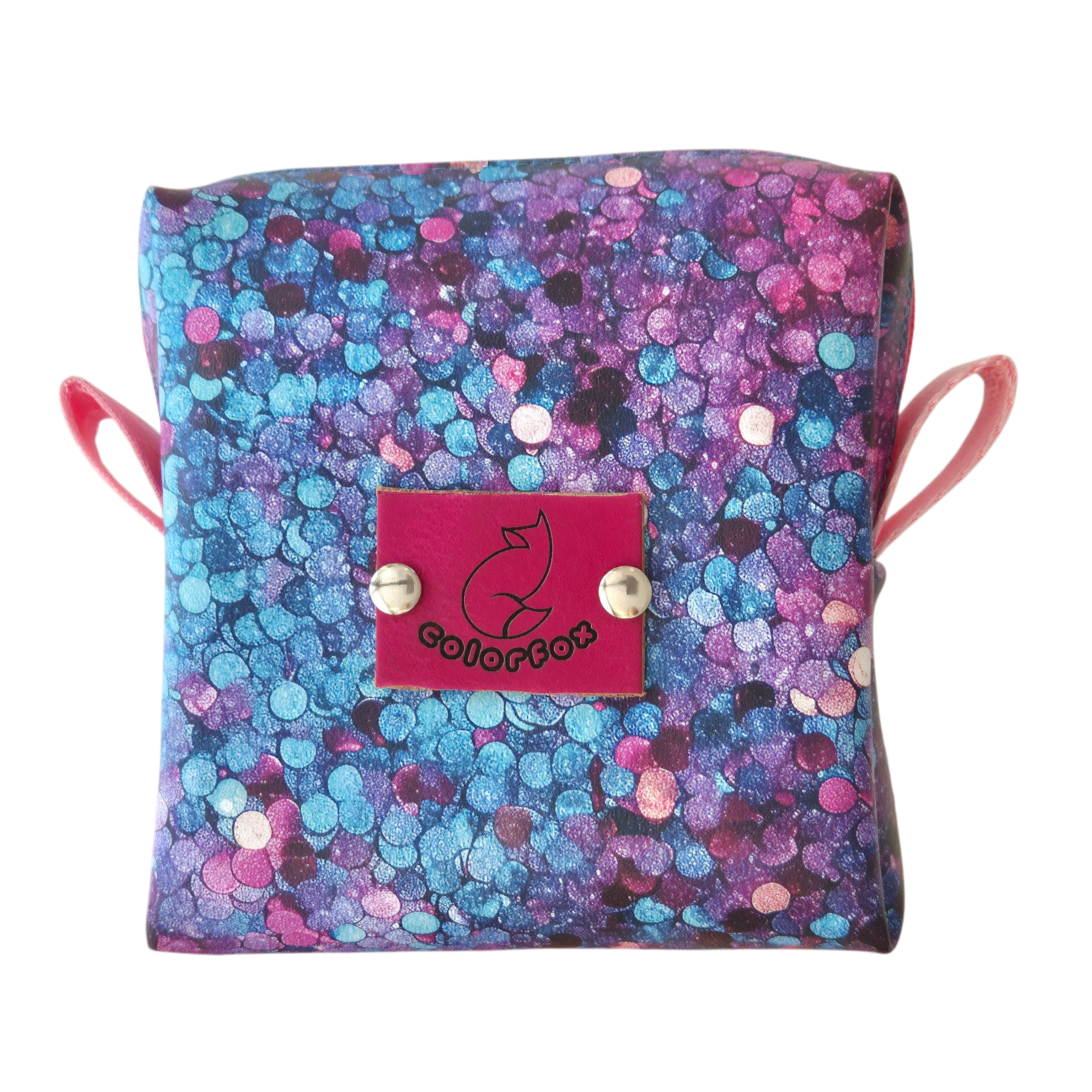 Square Boxy - Confetti - Colorfox