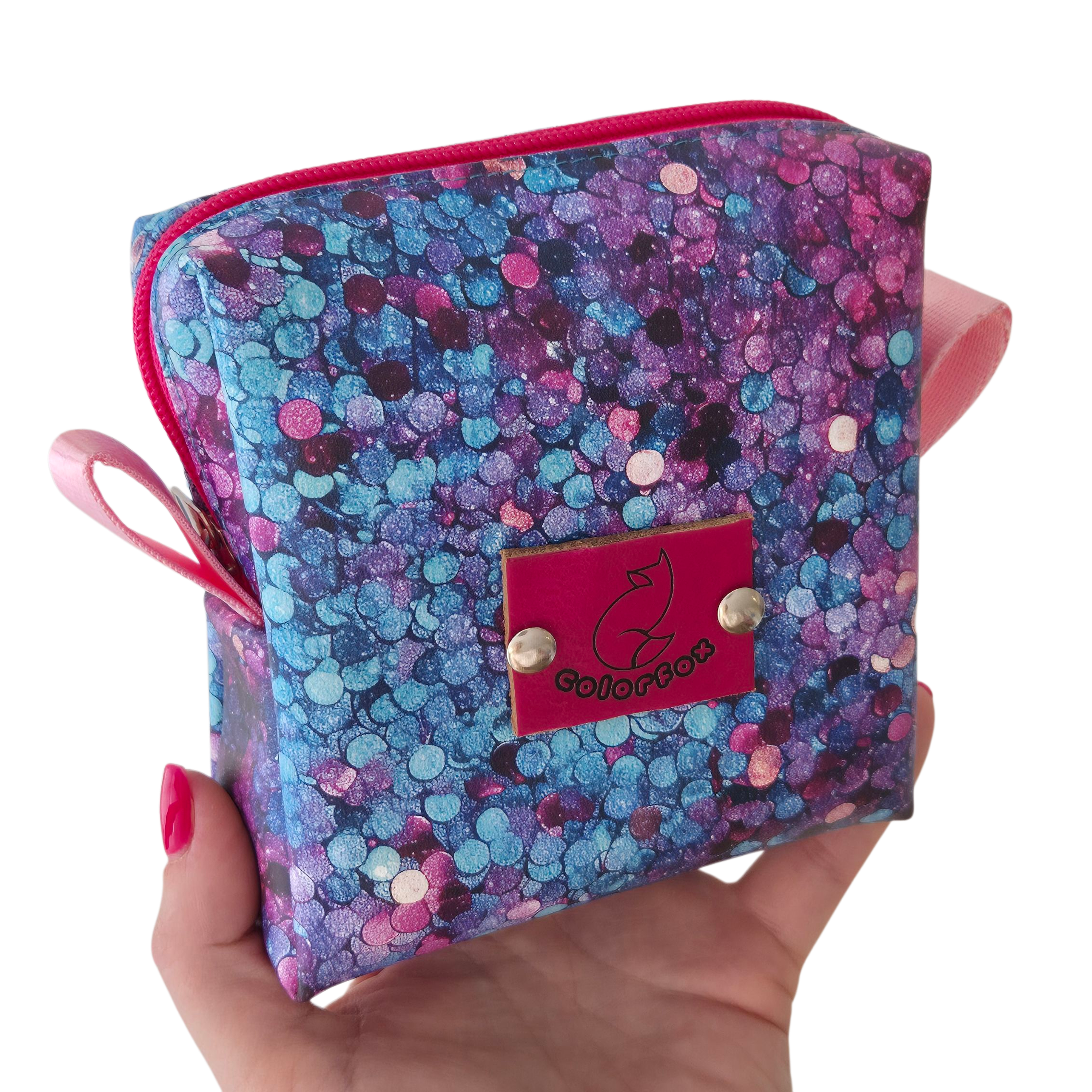 Square Boxy - Confetti - Colorfox