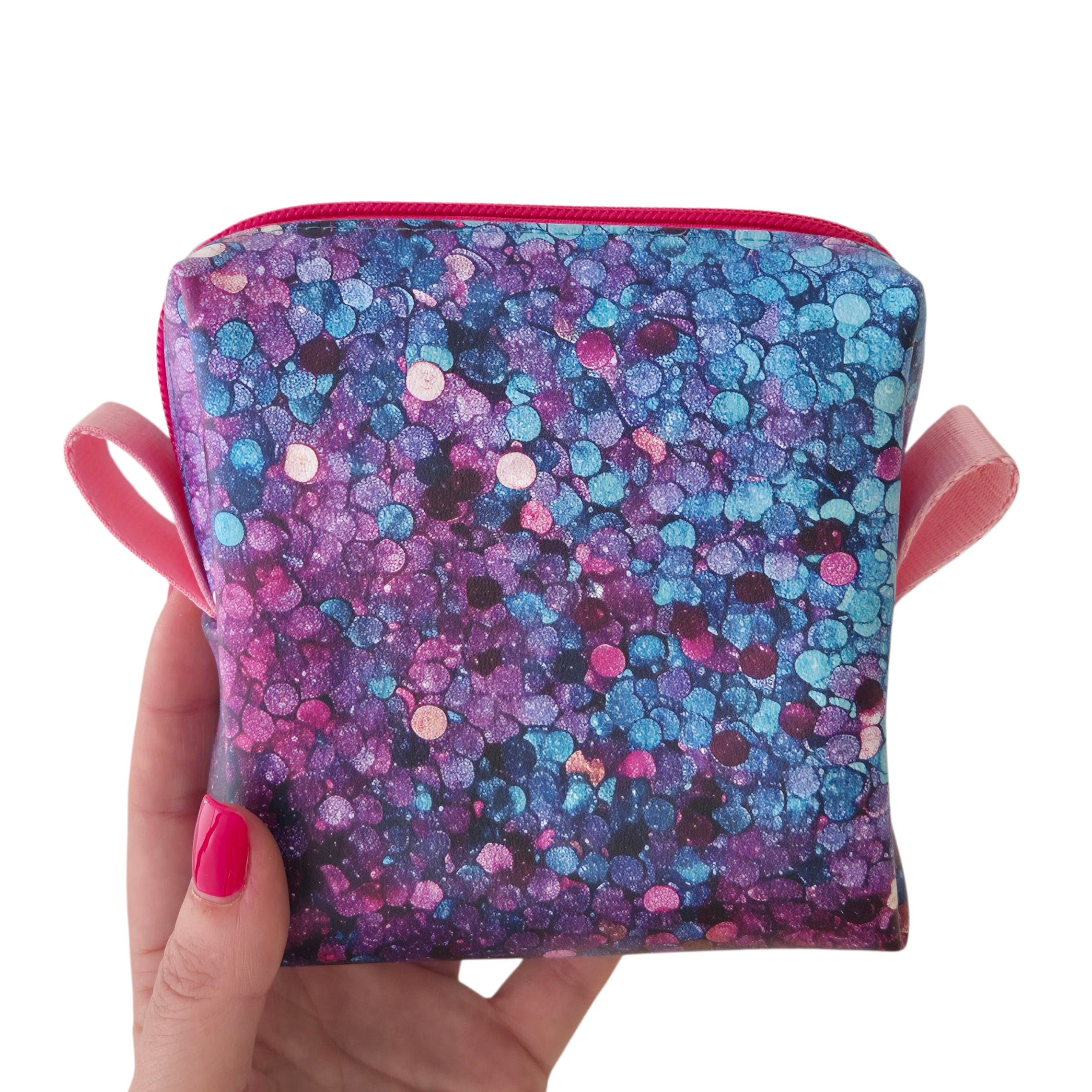 Square Boxy - Confetti - Colorfox