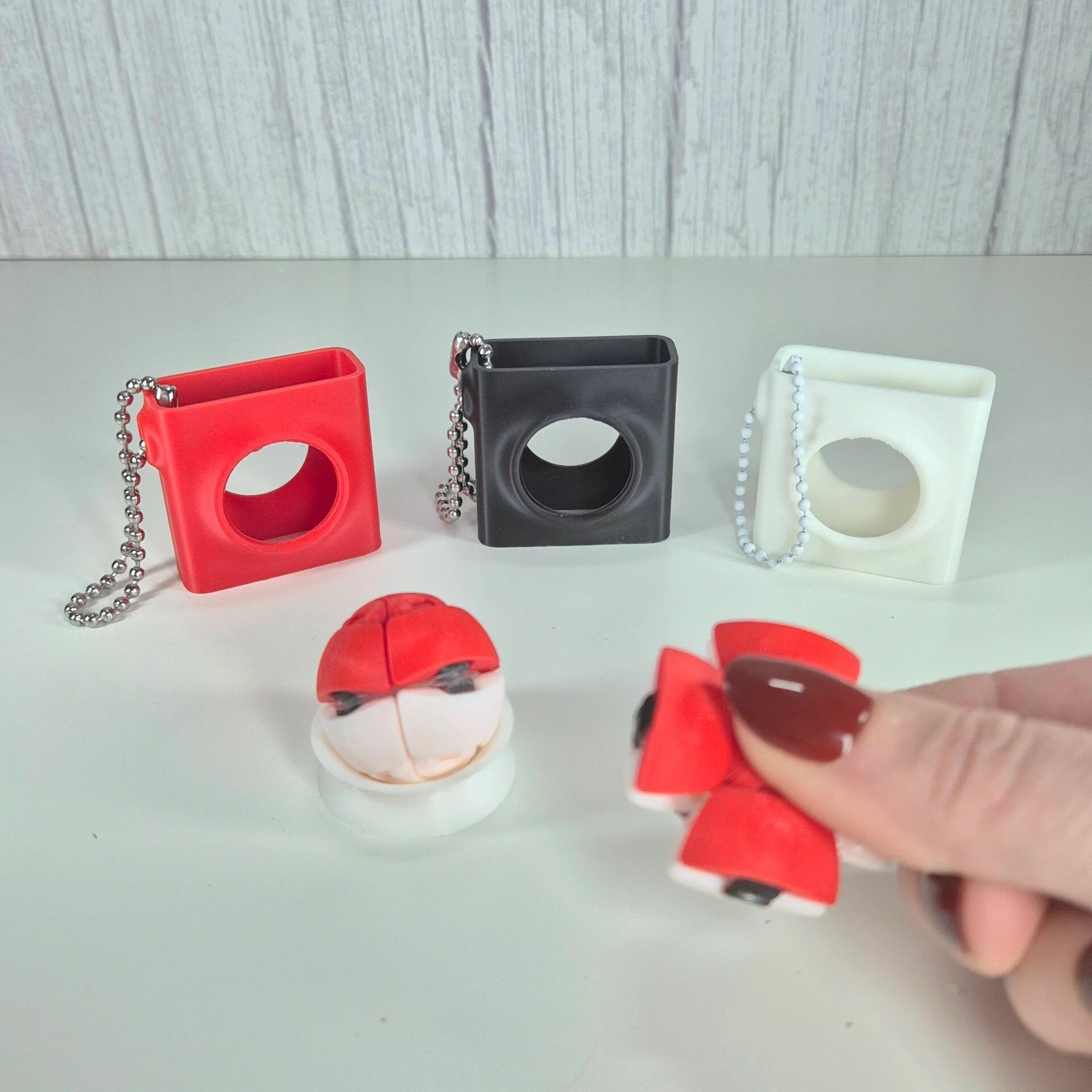 Zorble Pokéball Pocket Popper - Colorfox