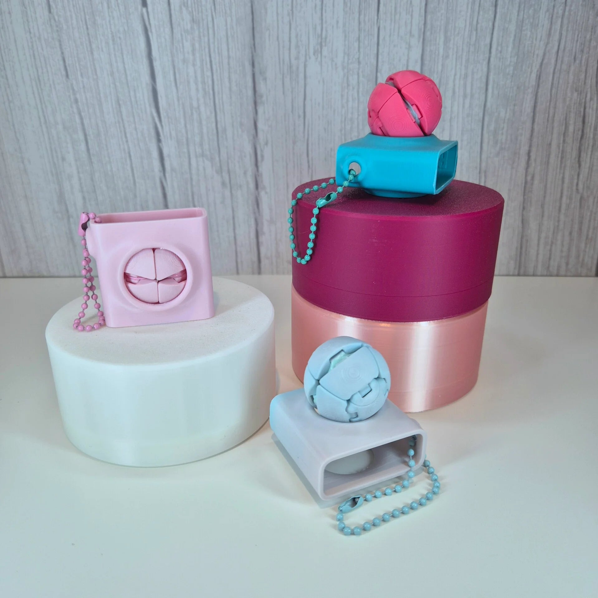 Zorble Pocket Popper Uni - Colorfox