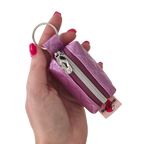 Supermini Purple Padded - Colorfox