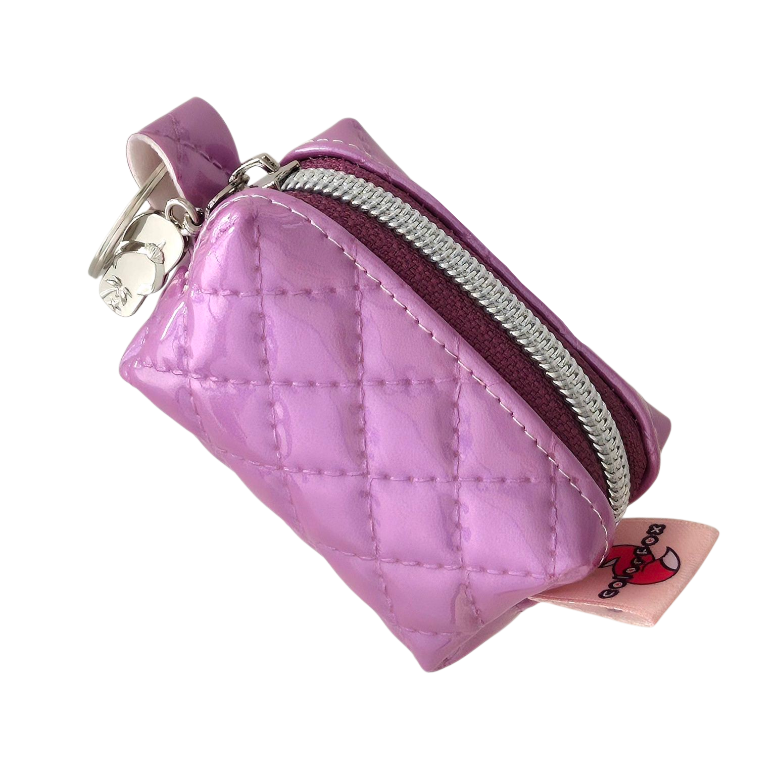 Supermini Purple Padded - Colorfox