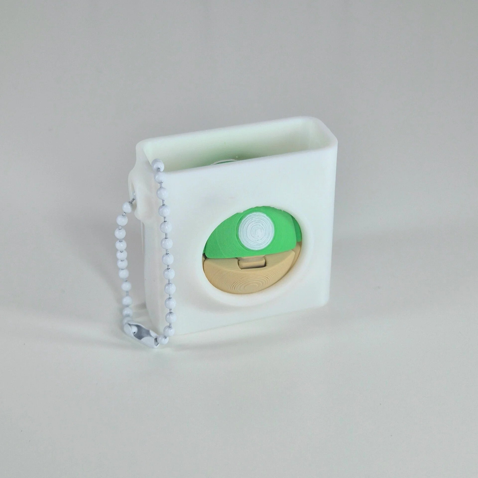 Zorble Toad Pocket Popper - Colorfox