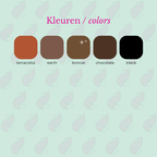 Kleurenkaart 4 - Colorfox