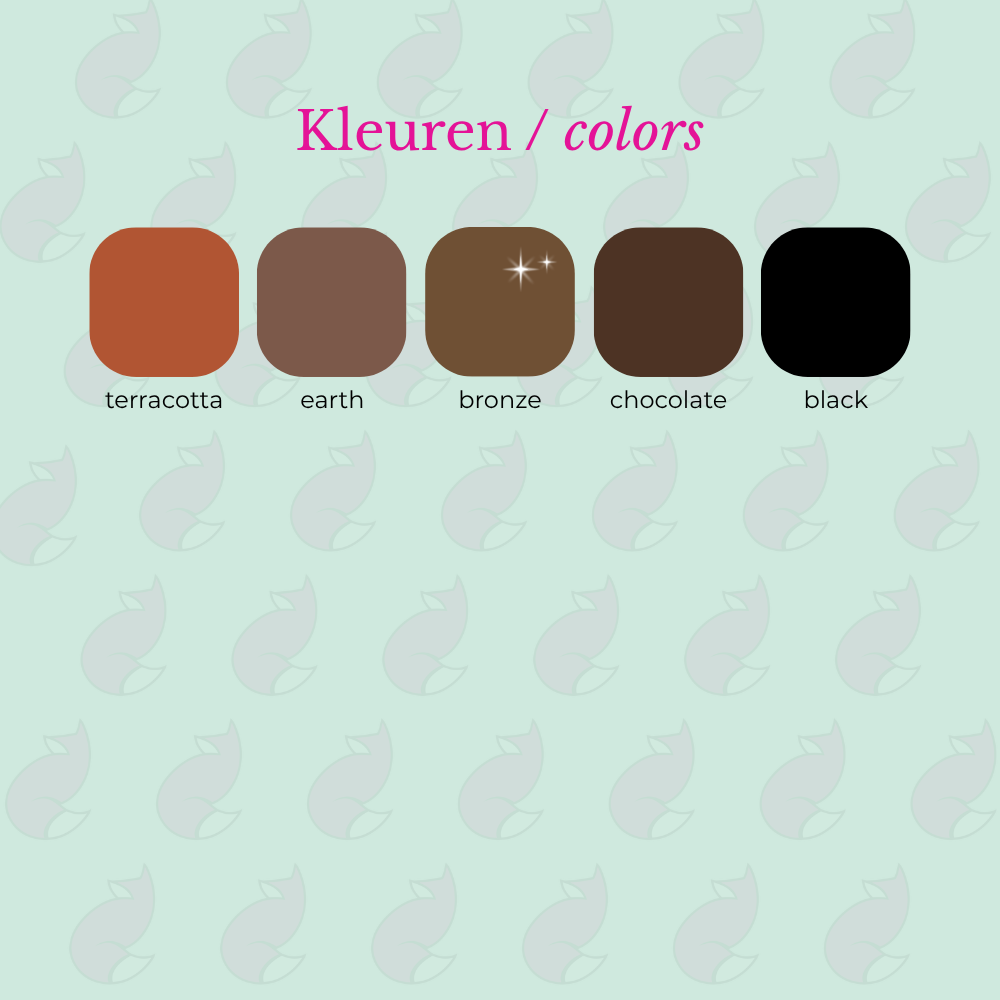 Kleurenkaart 4 - Colorfox