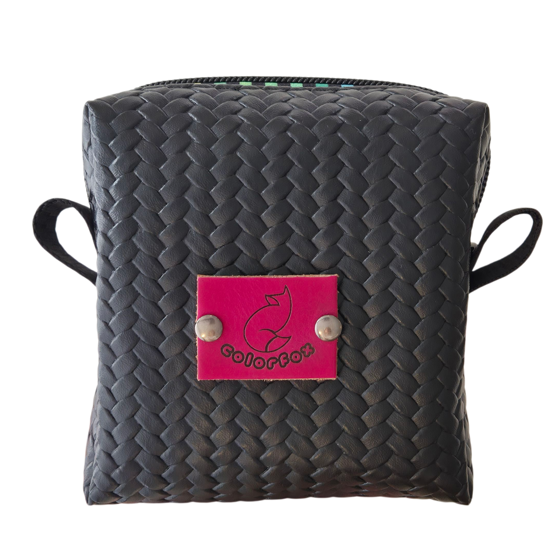 Square Boxy - Pretty Black - Colorfox
