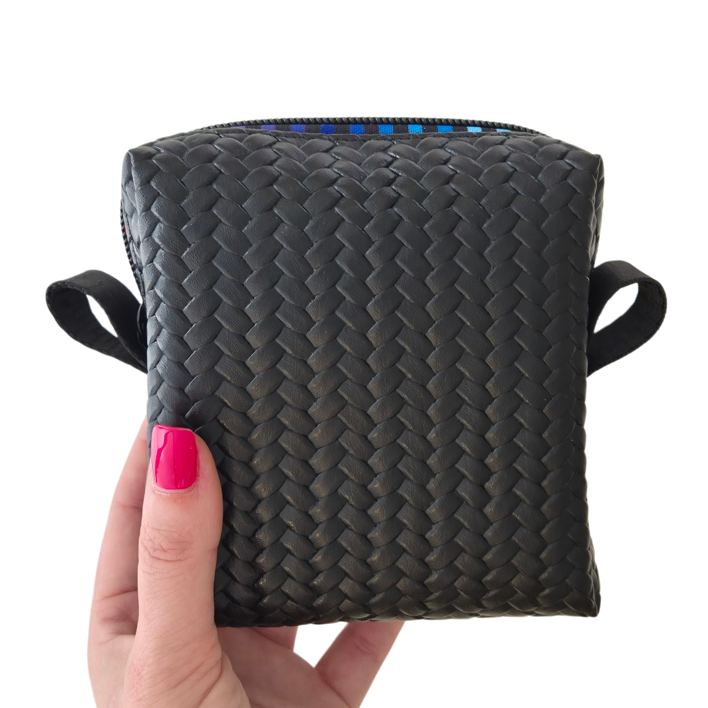 Square Boxy - Pretty Black - Colorfox