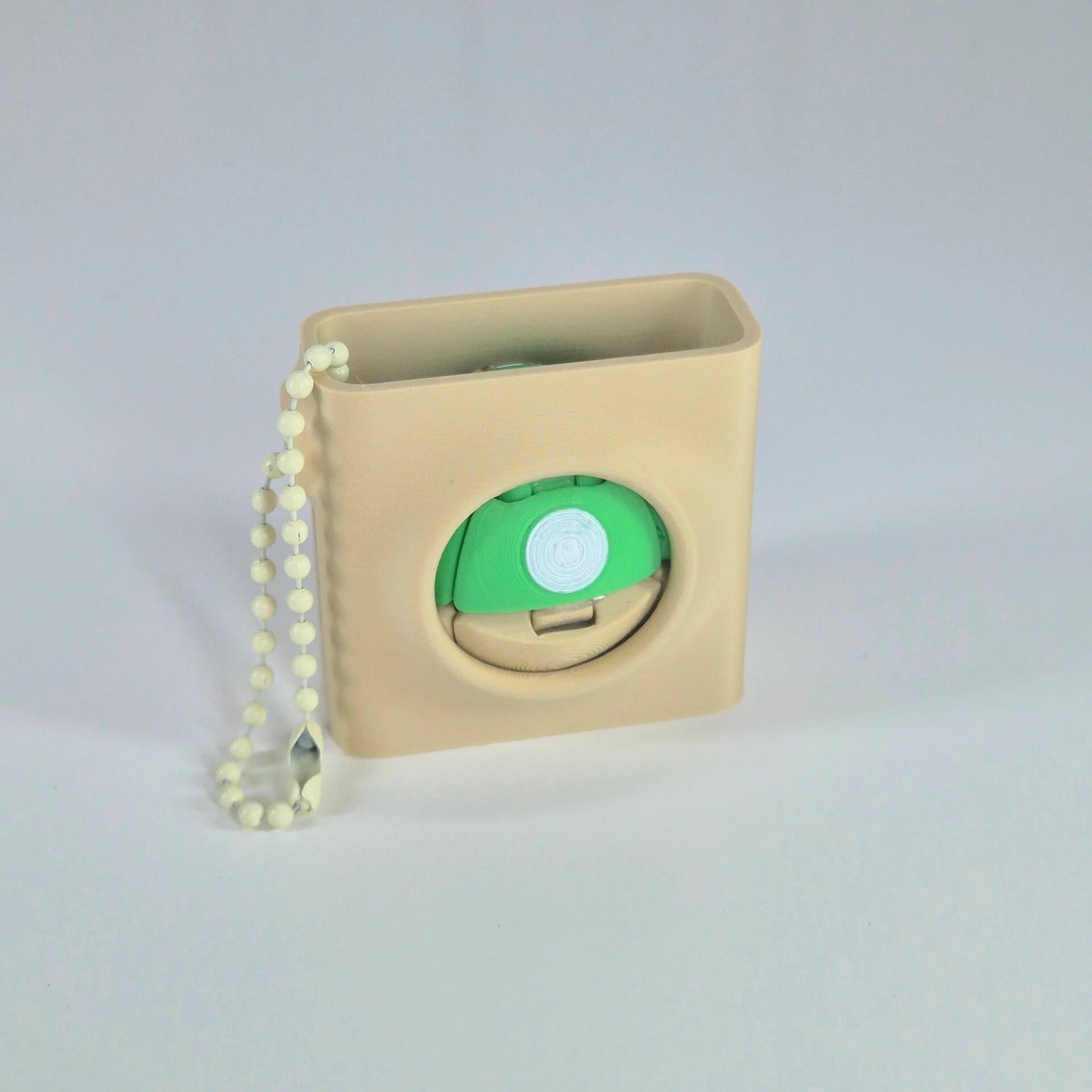 Zorble Toad Pocket Popper - Colorfox