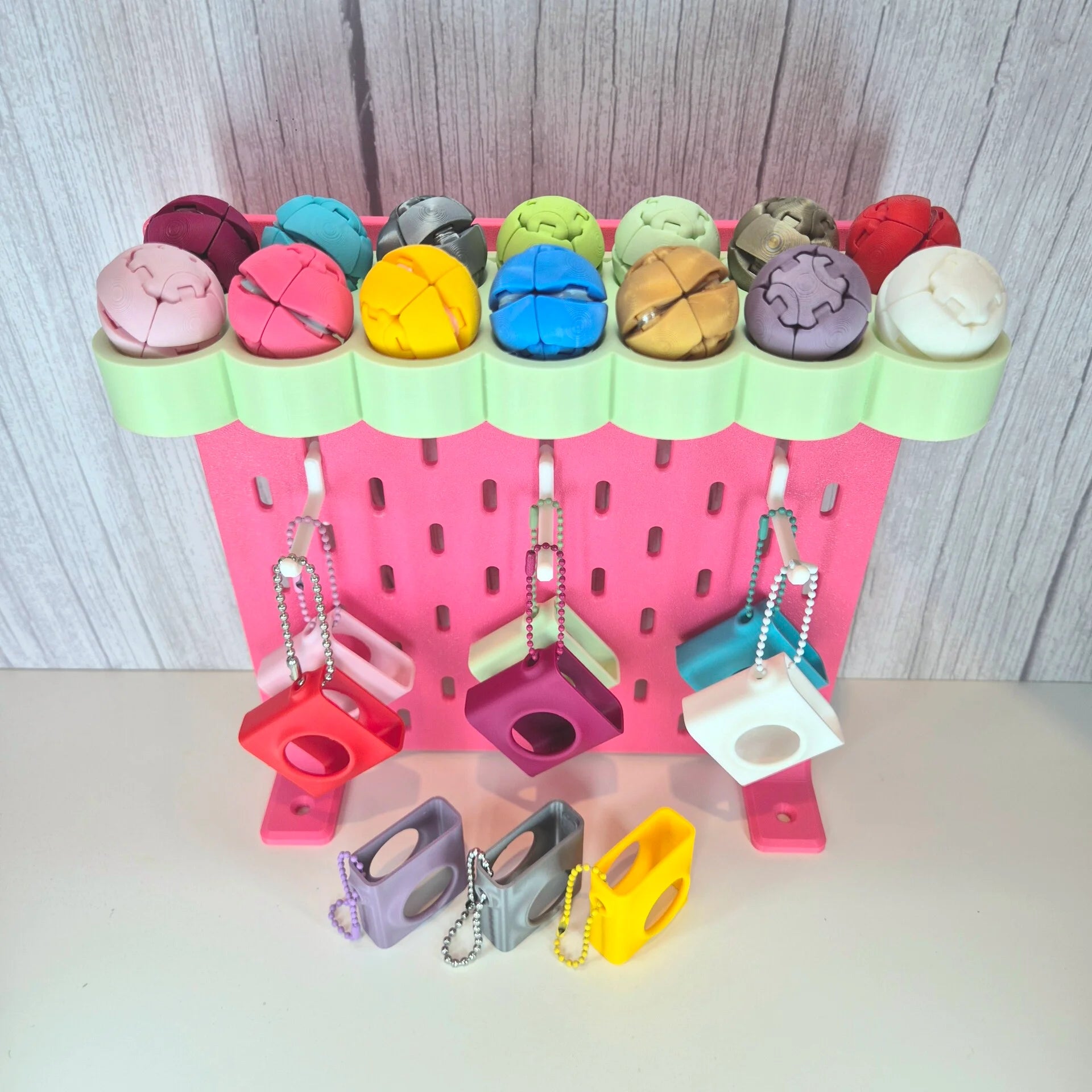 Zorble Pocket Popper Uni - Colorfox