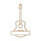 Akoestische Gitaar - Colorfox